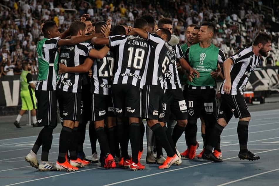 Dias de descanso e separação do grupo: a folga dos atletas do Botafogo