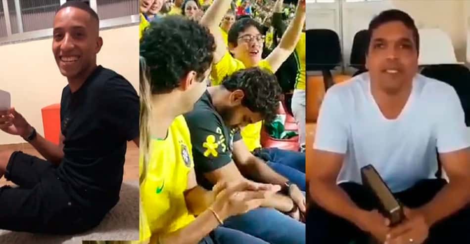 Os 10 vídeos que bombaram no Humor Esportivo essa semana