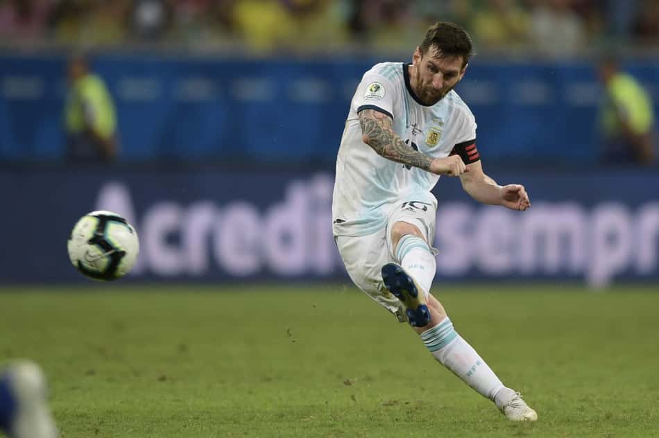 LANCE! Espresso: Messi não será menor caso se aposente sem ser campeão pela Argentina