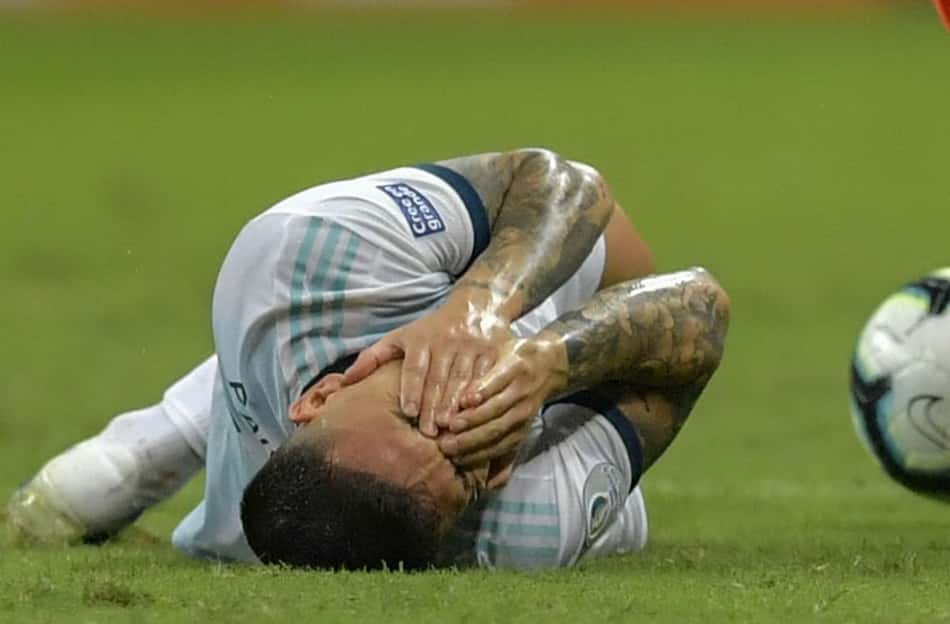 Toco y me voy: 'Argentina ainda é uma seleção em formação'