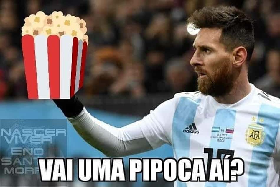 Web não perdoa Argentina após derrota na estreia; veja memes