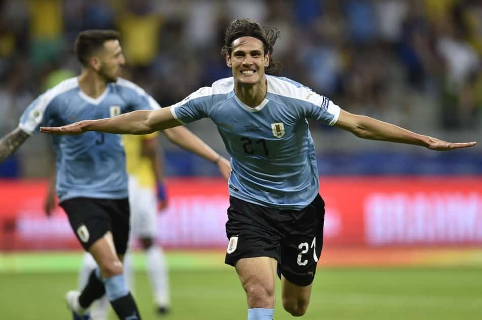 Uruguai chega aos 400 gols na história da Copa América; Argentina lidera ranking
