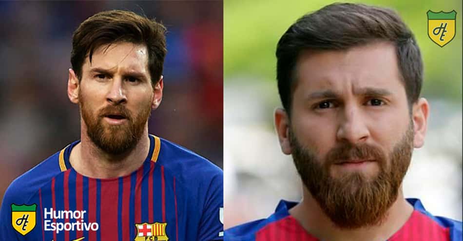 Ganso, Suárez, Gabigol… veja os 'sósias' dos jogadores de futebol