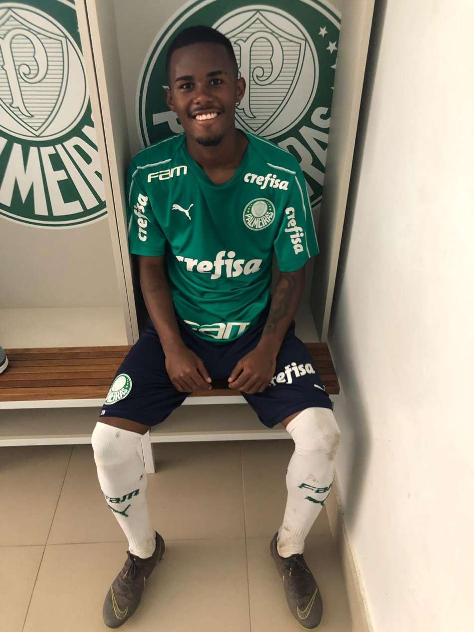 Por empréstimo, Palmeiras contrata lateral-esquerdo da Seleção sub-17