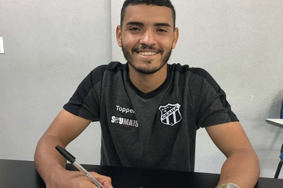 Ceará apresenta dois reforços para o time de Aspirantes
