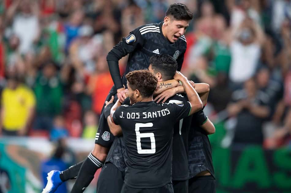 Copa Ouro: México bate Canadá e encaminha vaga na próxima fase