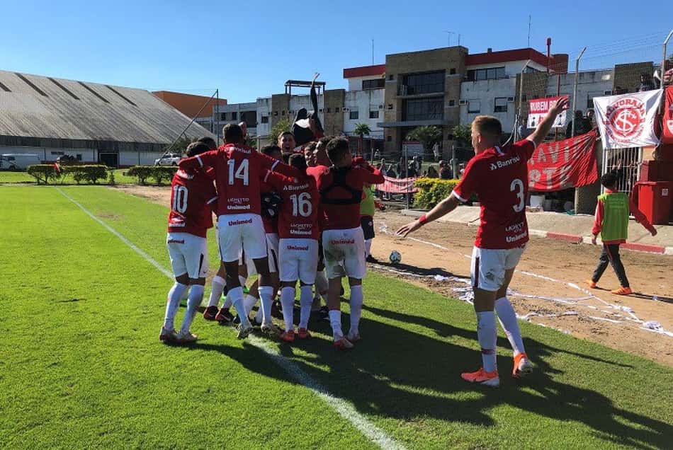 Categoria de base do Inter dá show e leva a melhor em duelos contra o Grêmio