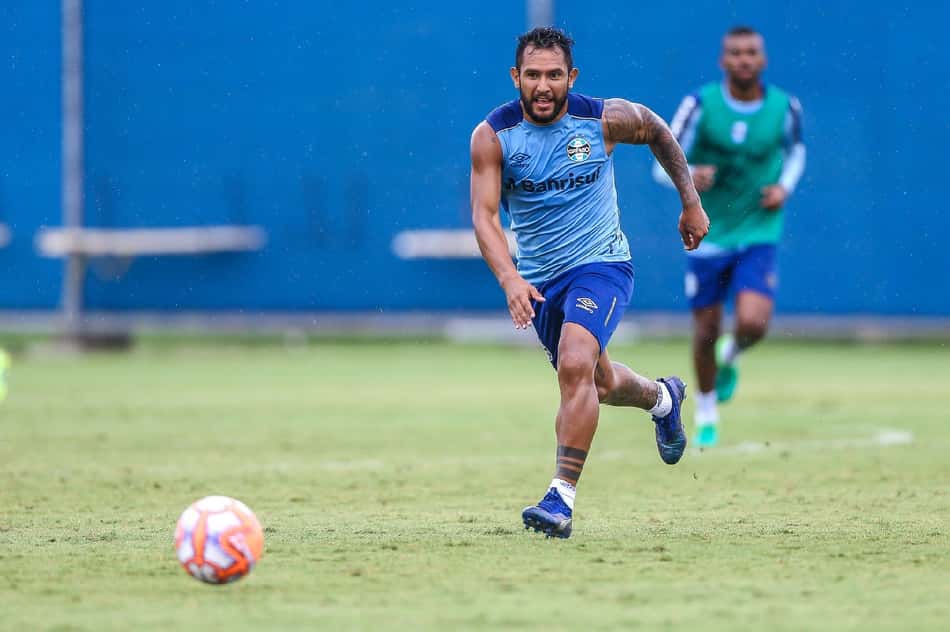 Walter Montoya é procurado por time argentino