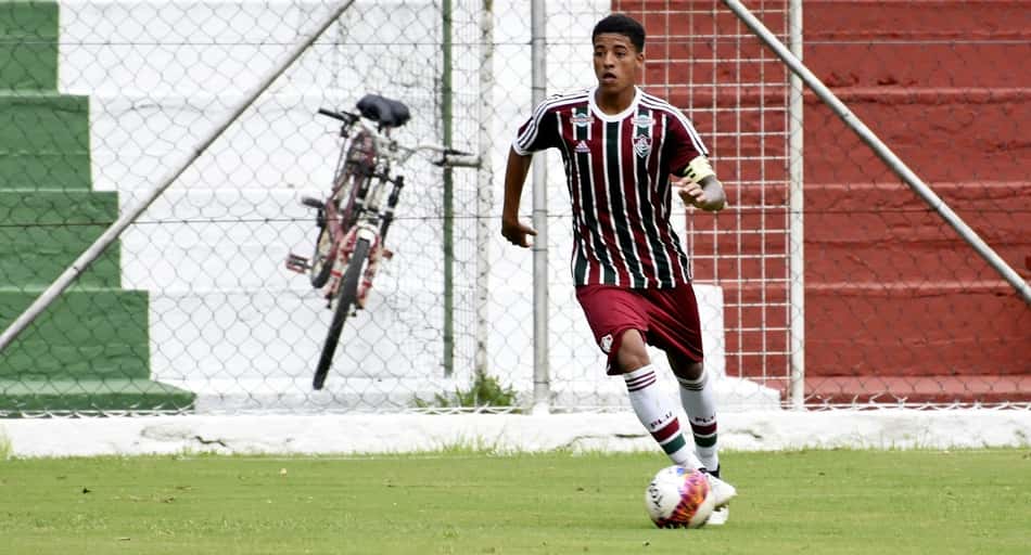 Fluminense negocia cria de Xerém com Boavista, de Portugal