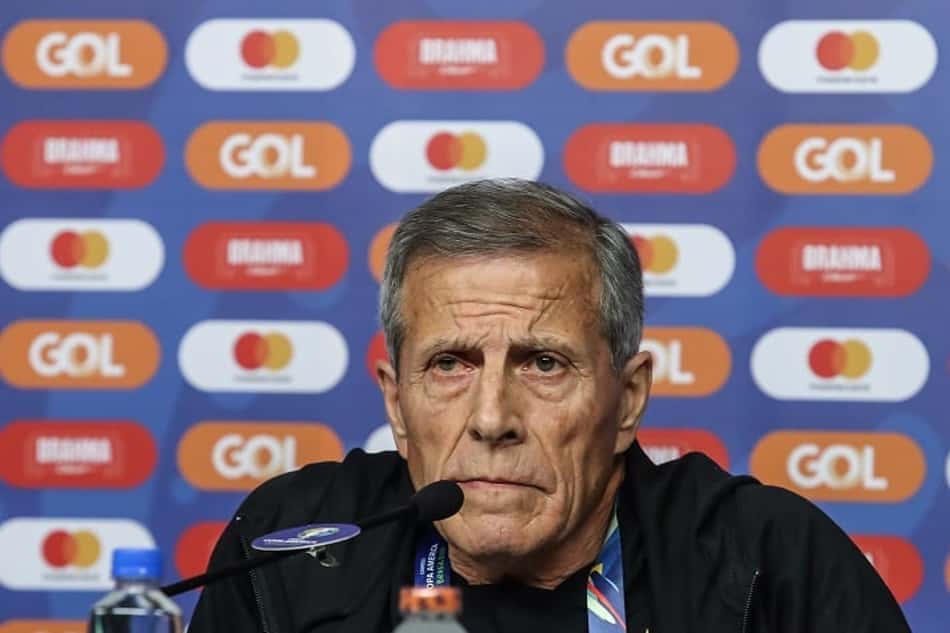 Festa no Uruguai! Óscar Tabárez alcança marca histórica pela Celeste