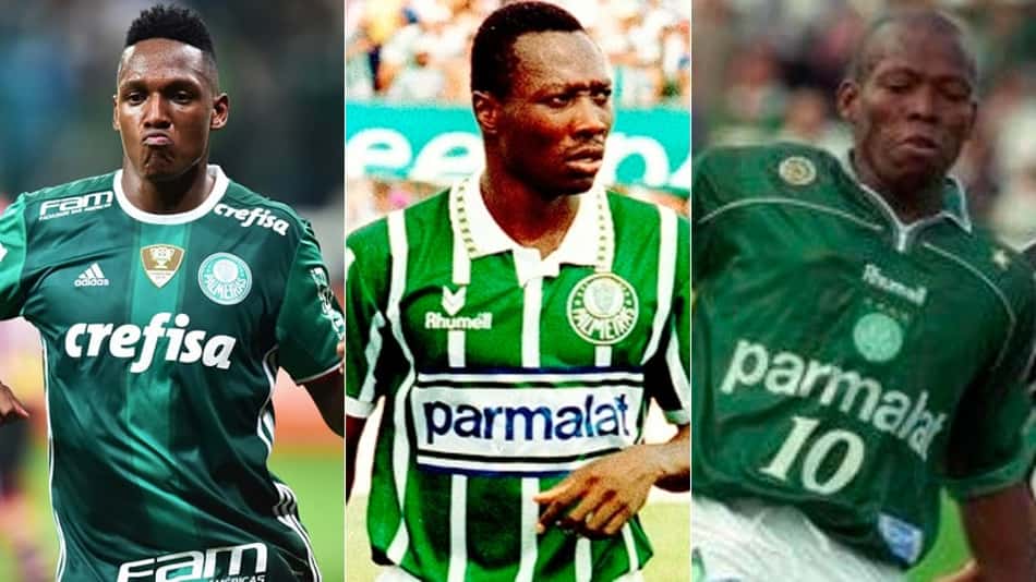 O atacante colombiano Falcao Garcia foi especulado no Palmeiras essa semana, após o zagueiro Mina revelar que faz 'campanha' para que o companheiro jogue no clube. O LANCE! relembra alguns colombianos que atuaram no Verdão, desde Rincon até Munoz. 