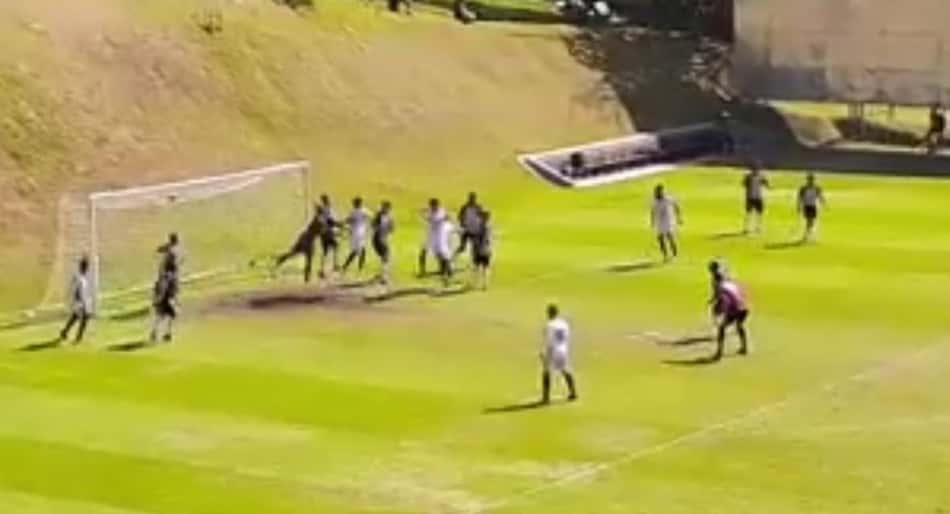 Atlético-MG é derrotado pelo Tupi no Mineiro sub-20
