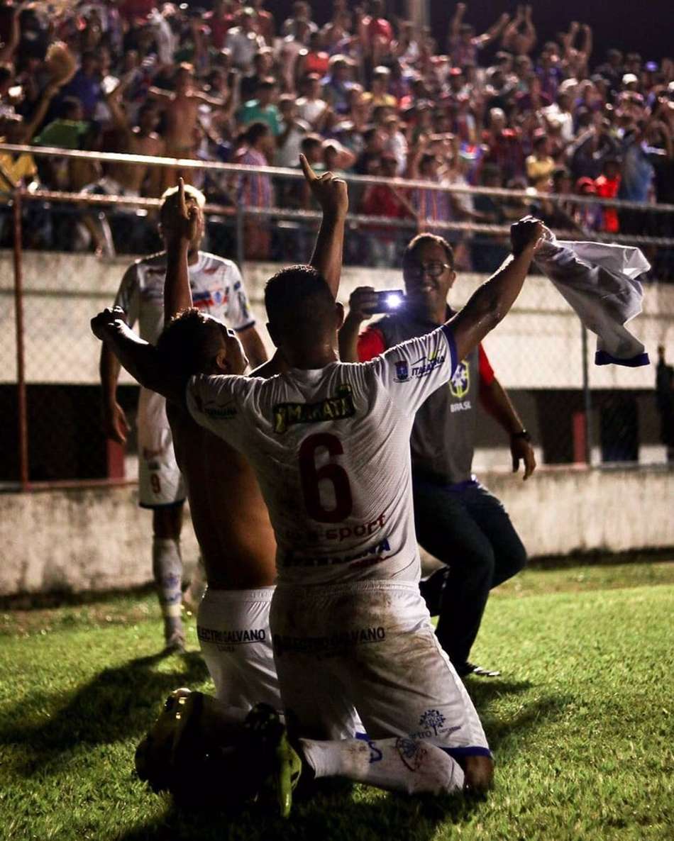 Série D: Itabaiana-SE goleia ASA e garante vaga nas oitavas de final