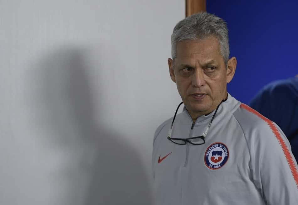 Reinaldo Rueda - Chile