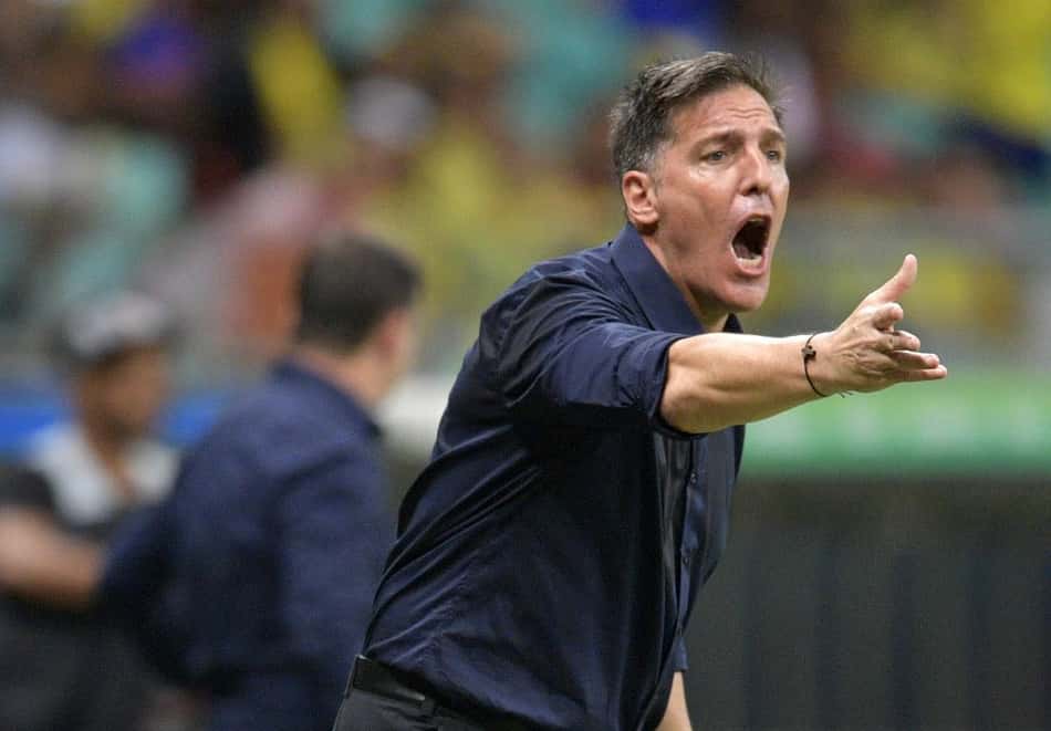 Técnico é demitido de seleção sul-americana após sofrer goleada