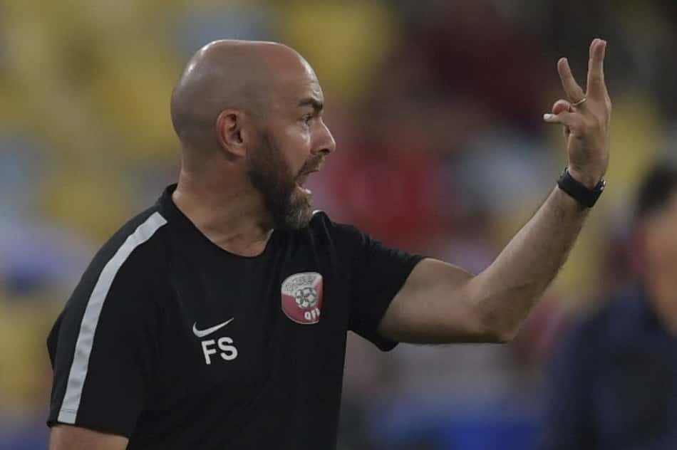 Treinador do Qatar admite que Equador é favorito na estreia na Copa do Mundo: 'É um grande desafio'
