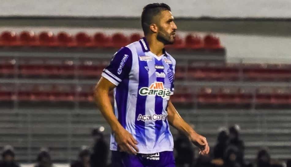 Pausa na temporada tem sido proveitosa para Ronaldo Alves