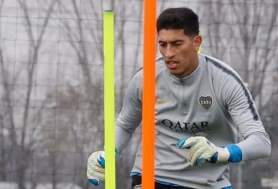 Goleiro do Boca Juniors foi procurado por gigante da Itália