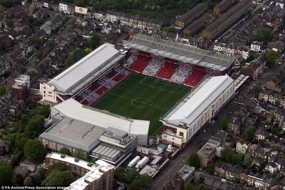 HIGHBURY Londres