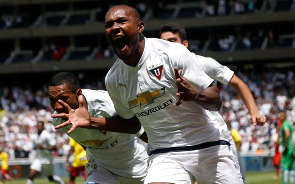Blog do Garone: Quem é Anangonó, possível reforço do Vasco?