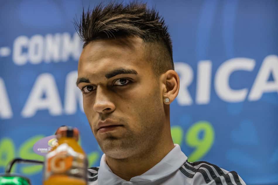 Para vender Lautaro Martínez ao Barcelona, Inter segue querendo atletas catalães