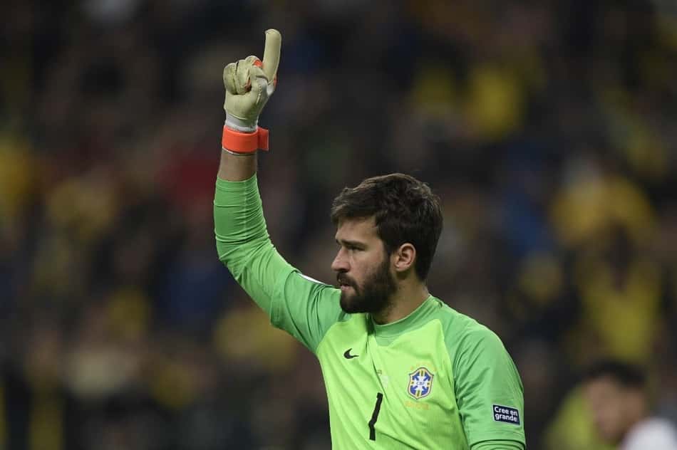 Inédito! Trio de goleiros do Brasil é convocado pela segunda vez consecutiva para a Copa