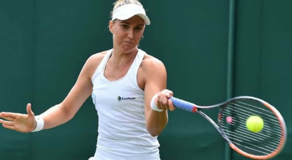 Bia Maia joga Australian Open ao lado de Podoroska