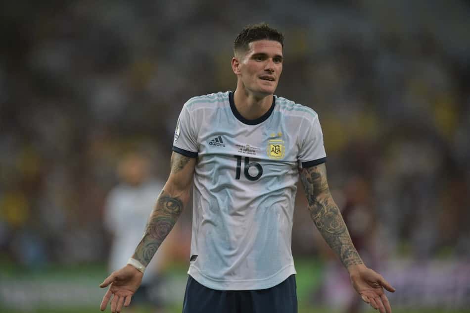 Atlético de Madrid está mais perto de contratar nome da seleção argentina