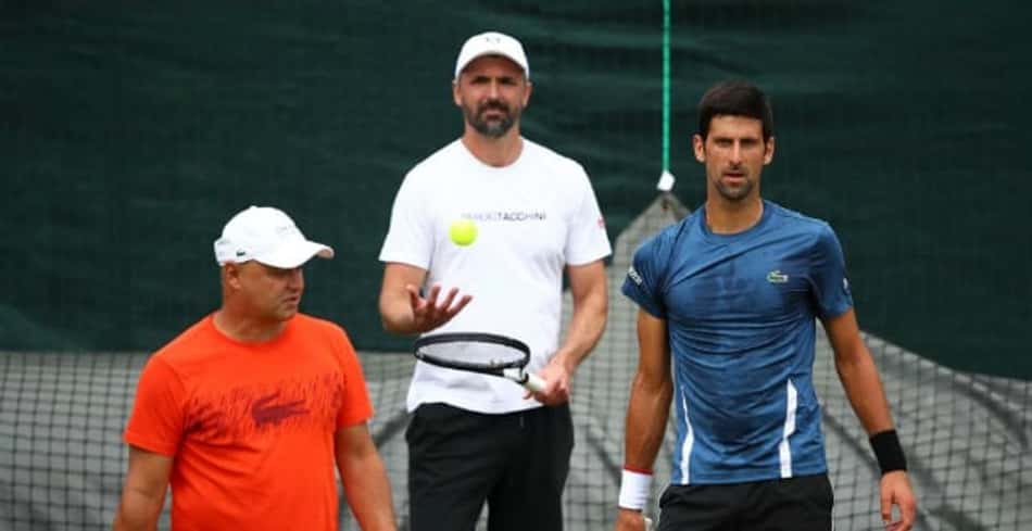 Ivanisevic diz não ter dormido direito após atuação de Djokovic contra Nadal