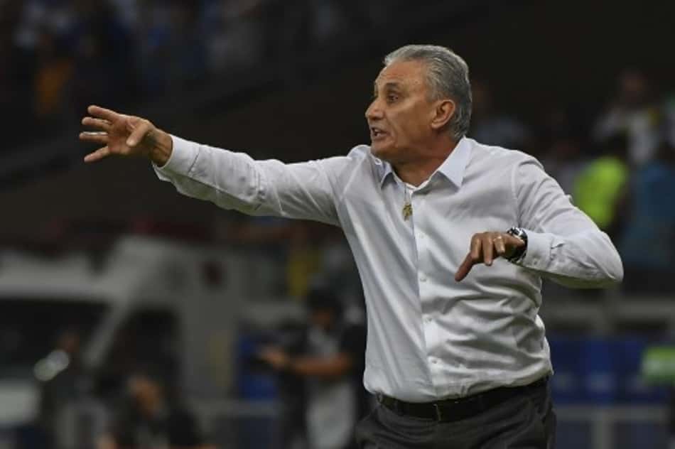 Tite vive expectativa por estreia com a Seleção Brasileira no Maracanã: 'Vou me tornar técnico'