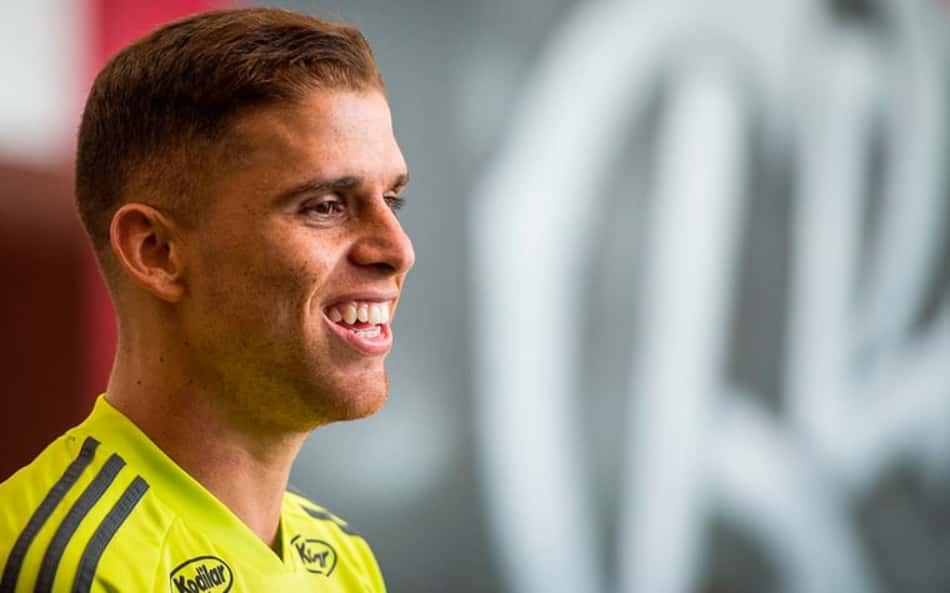 Blog Resenha: Flamengo rejeita proposta turca por Cuéllar