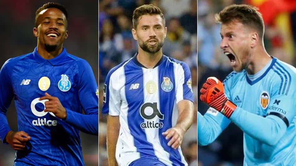 Militão, Felipe, Neto… Brasileiros movimentam o mercado europeu