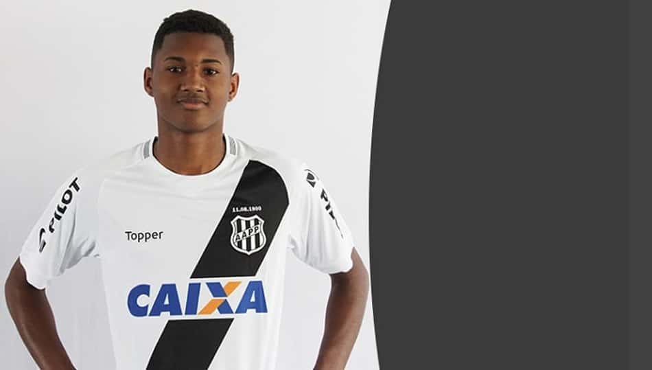 Abner vai se desvincular da Ponte Preta pagando multa de R$ 10 MI; Athletico deve ser o destino