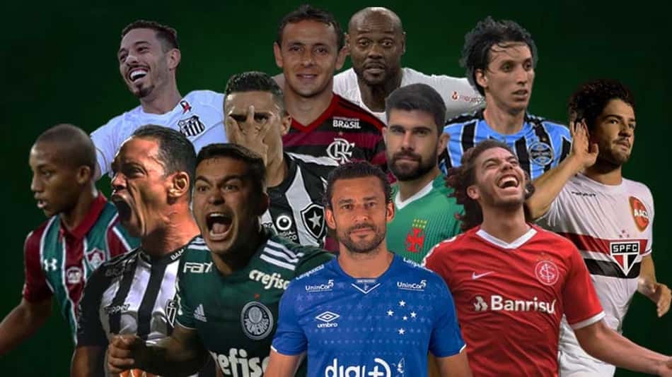 Falta pouco! Veja os jogos dos times da Série A em julho!