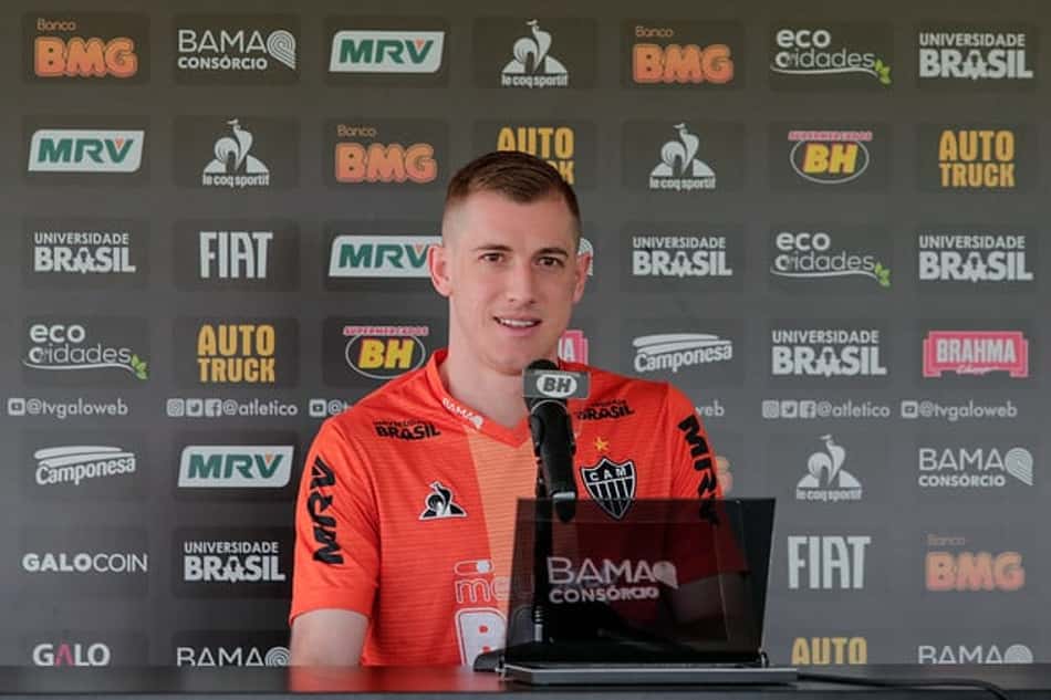 Galo vai se pronunciar sobre Adílson, com suspeita de problema cardíaco