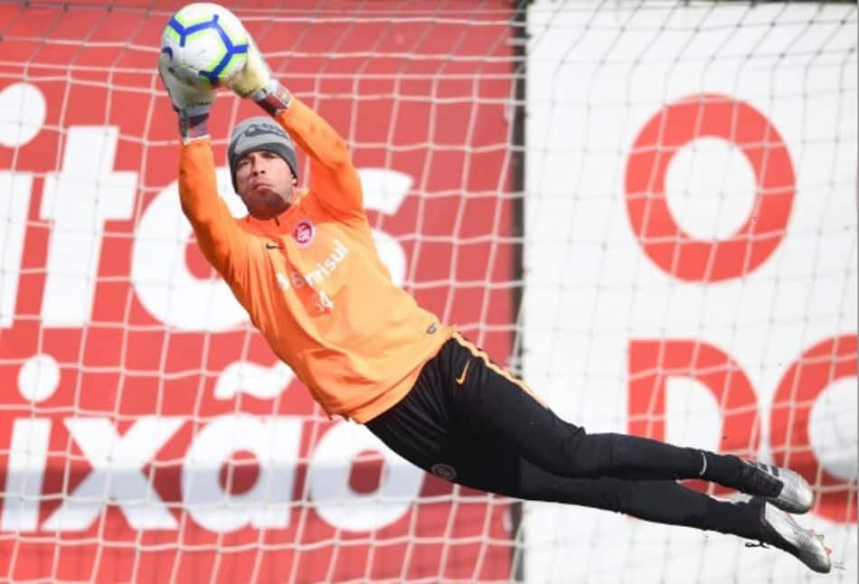 Marcelo Lomba prevê duelo de 'alto nível' contra o Palmeiras