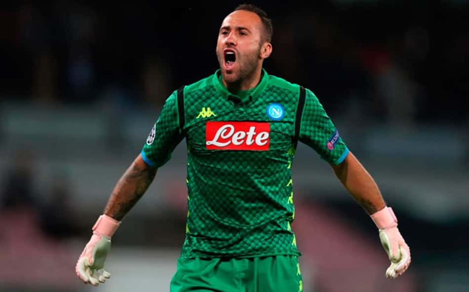 Atuação de Ospina no Napoli divide setores da imprensa