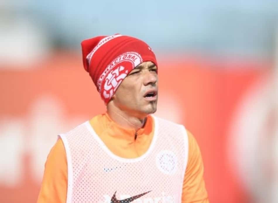 Renovação de D'Alessandro deve ser anunciada nesta semana pelo Inter