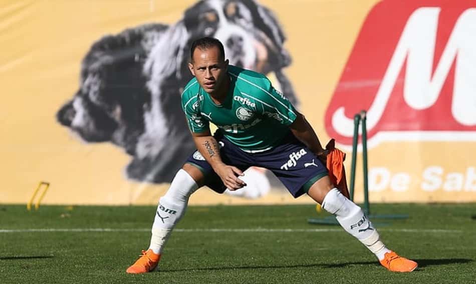 Palmeiras encaminha empréstimo do meia Guerra ao Bahia até dezembro