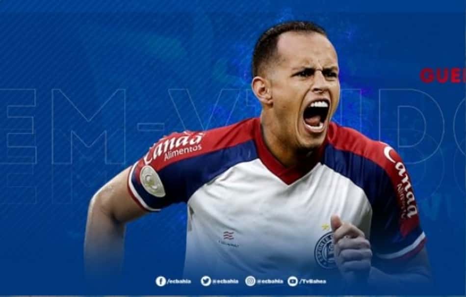 Bahia anuncia a contratação de Alejandro Guerra