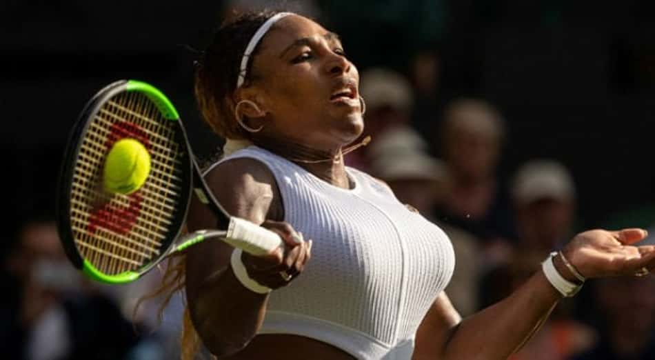 Serena confirma participação em Wimbledon