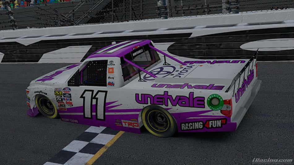 eSports: Montoanelli supera Leite e vence a F1Mania Daytona 200