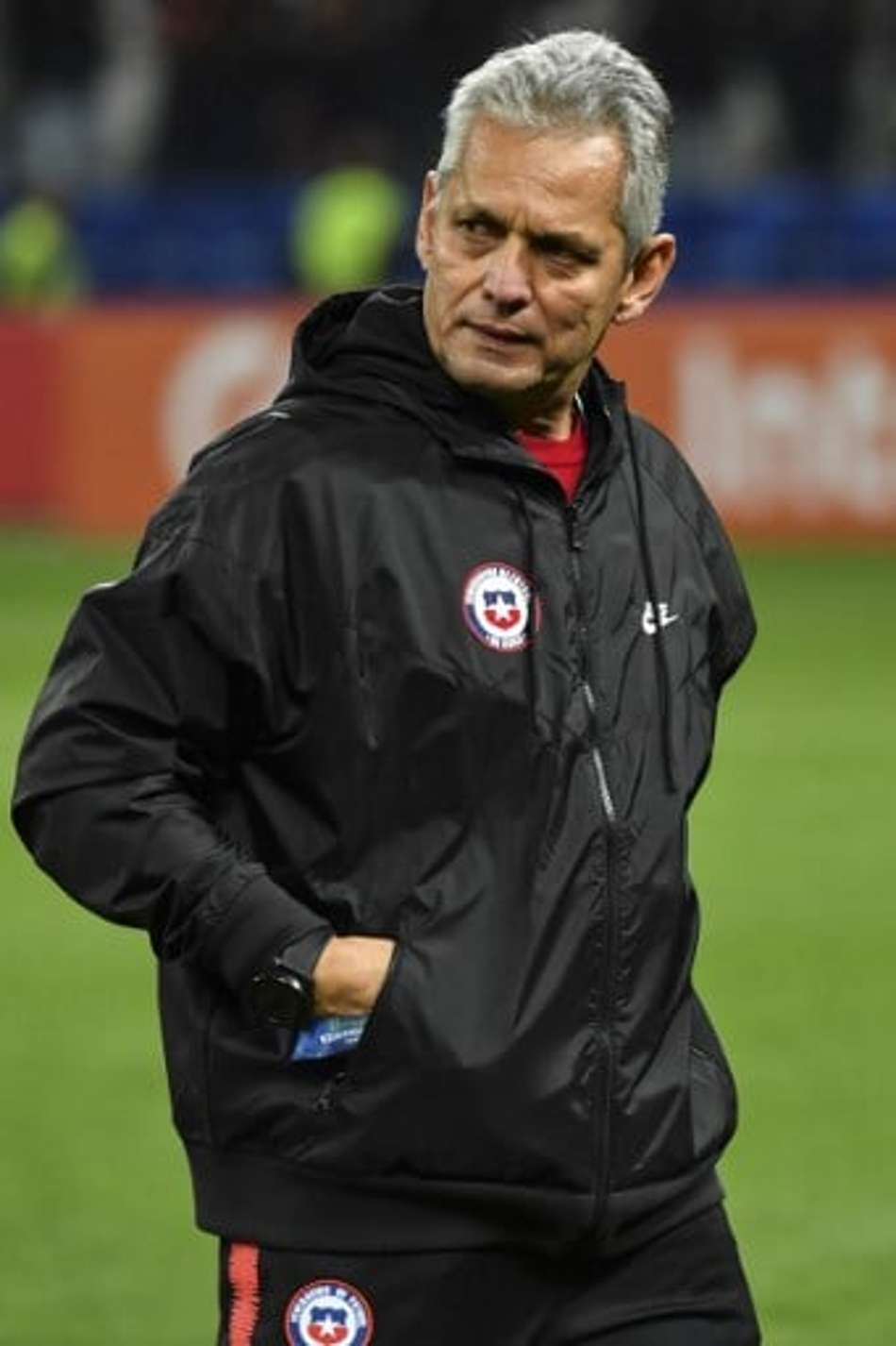 Reinaldo Rueda deixa no ar a possibilidade de sair do Chile