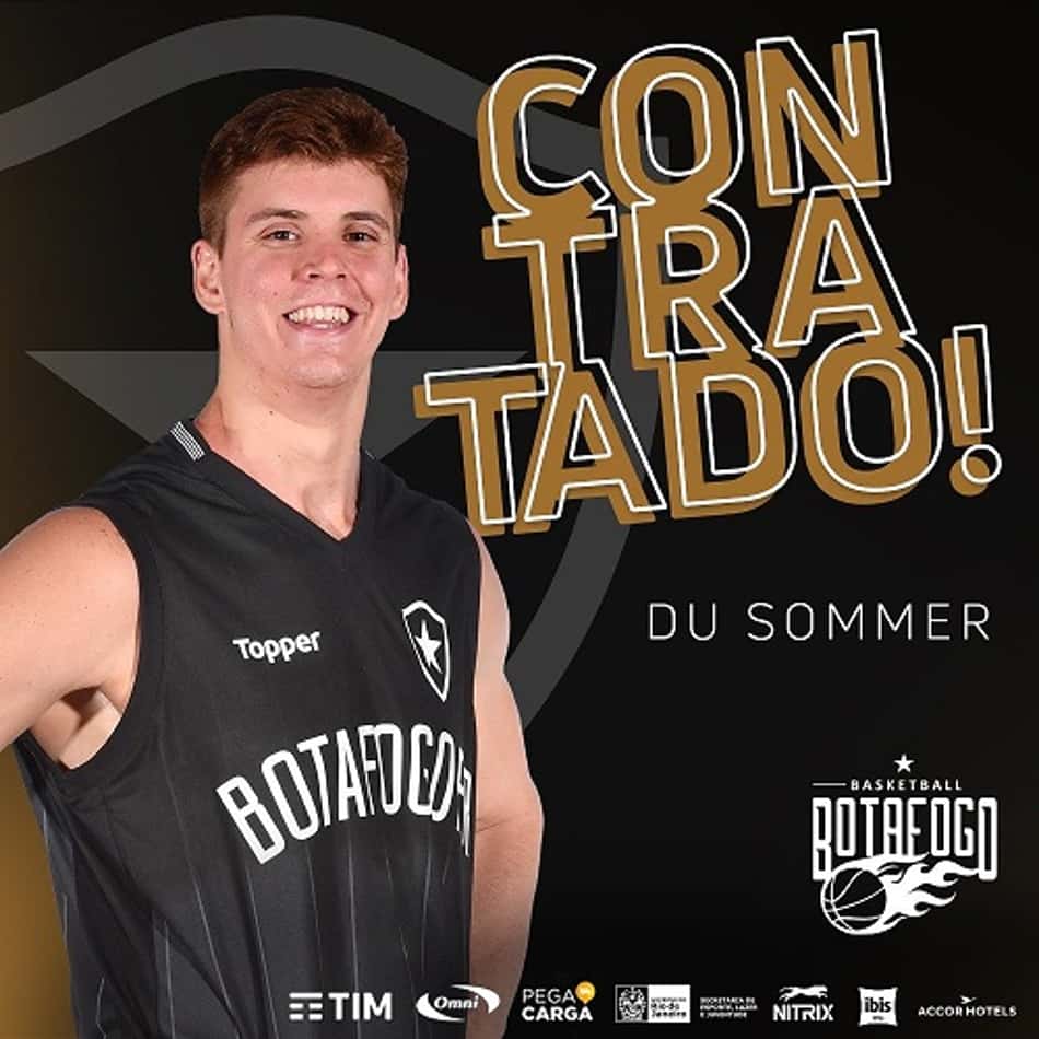 Du Sommer - Botafogo