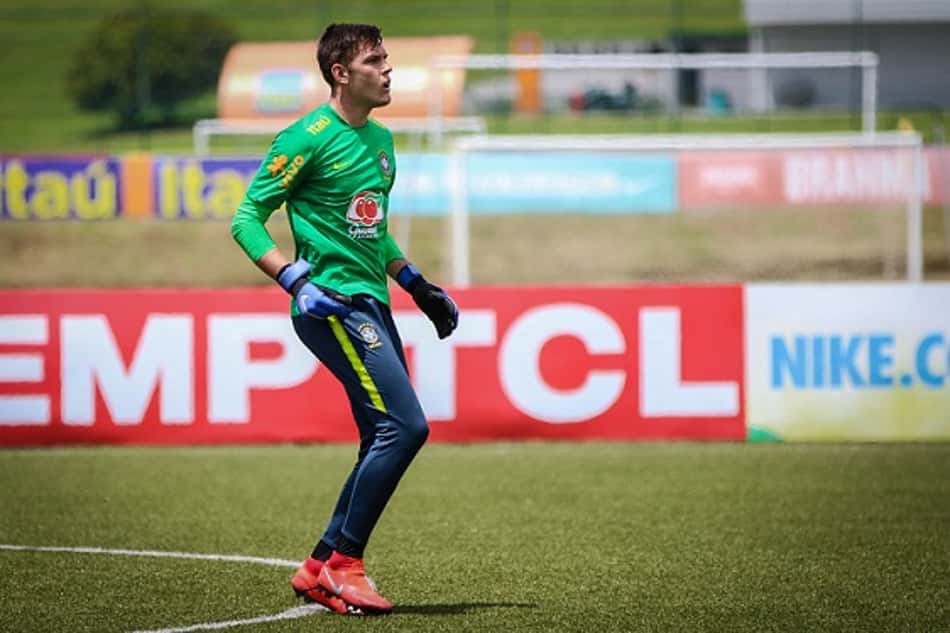 Cristian já tem passagens por outras seleções de base, como a sub-15 e