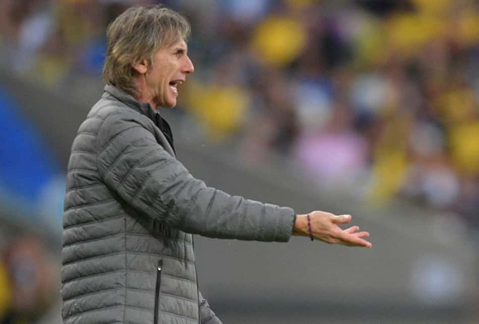 Ricardo Gareca pode tomar atitude caso o futebol não retorne no Peru
