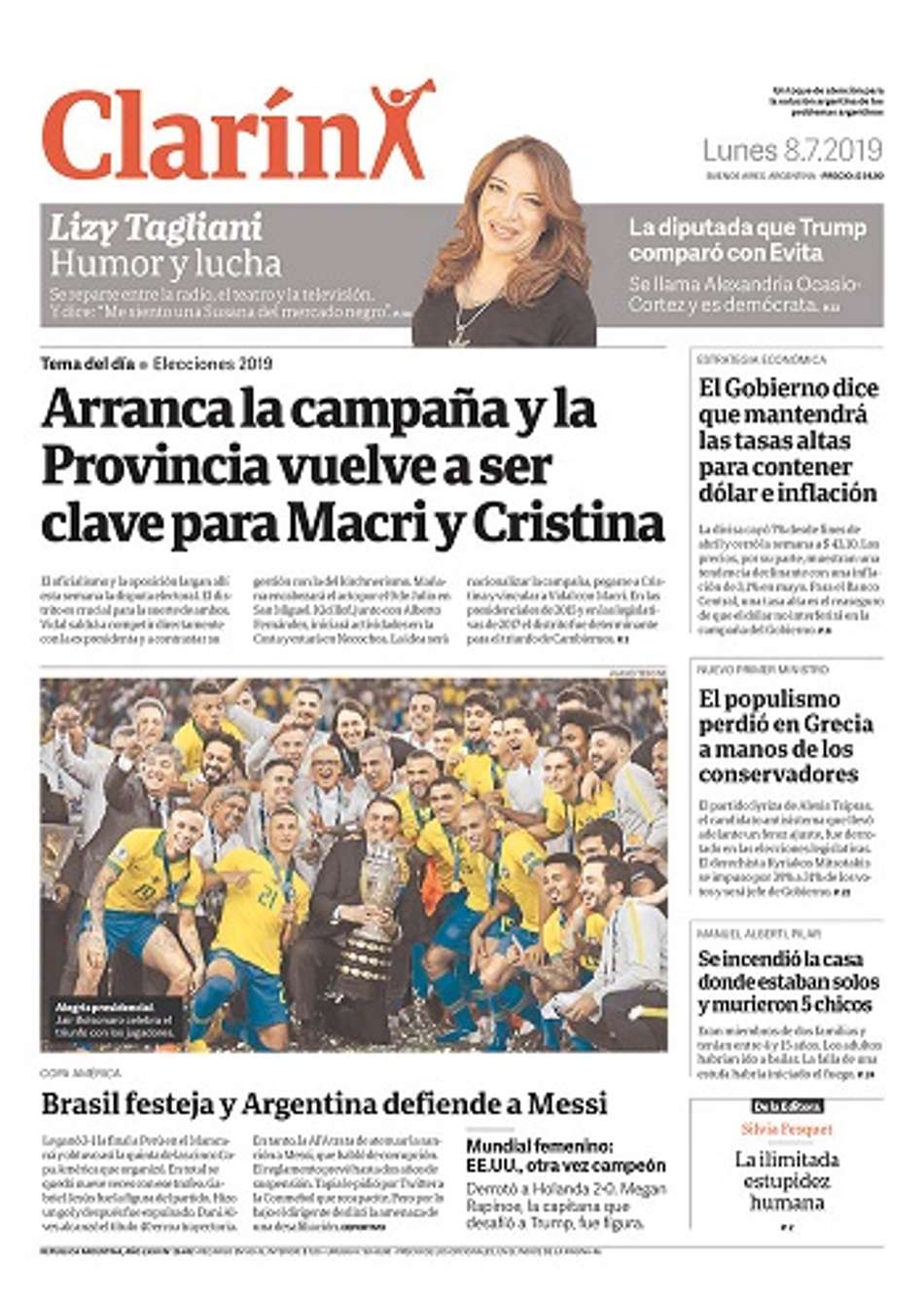 Clarin