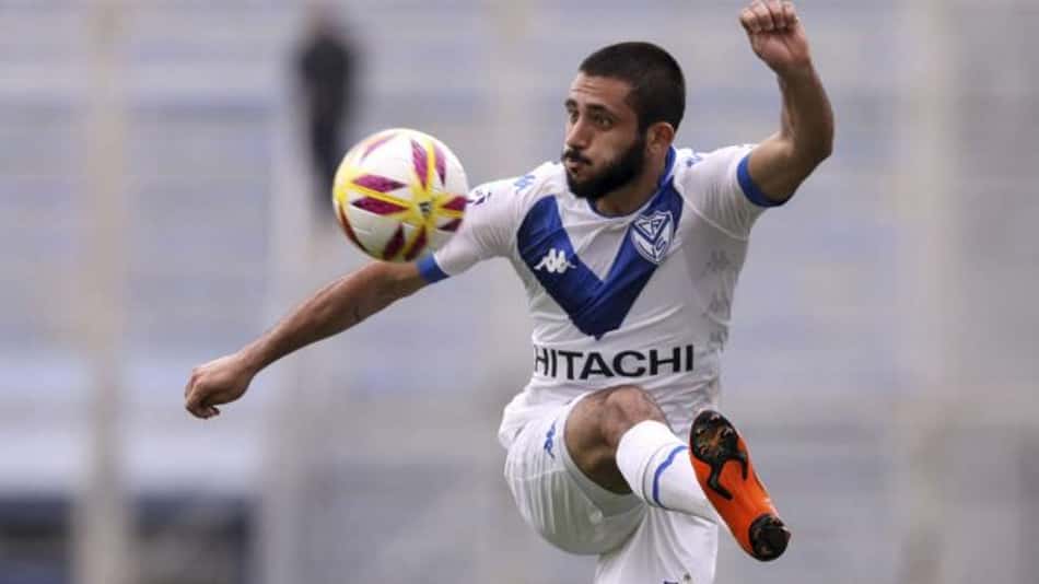 Vélez Sarsfield confirma venda de Matías Vargas para clube espanhol