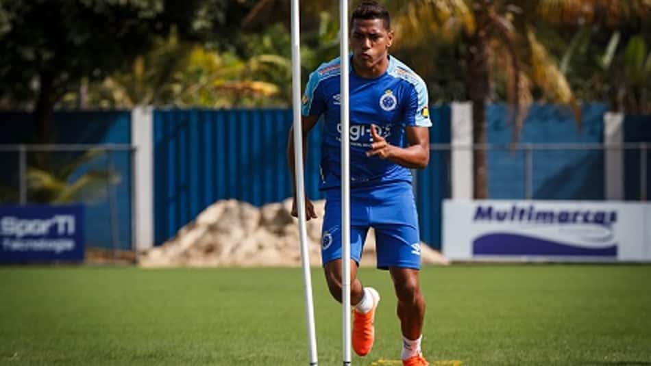 Pedro fez bons jogos pela Raposa, mas ainda não se encontrava no melhor das suas condições físicas