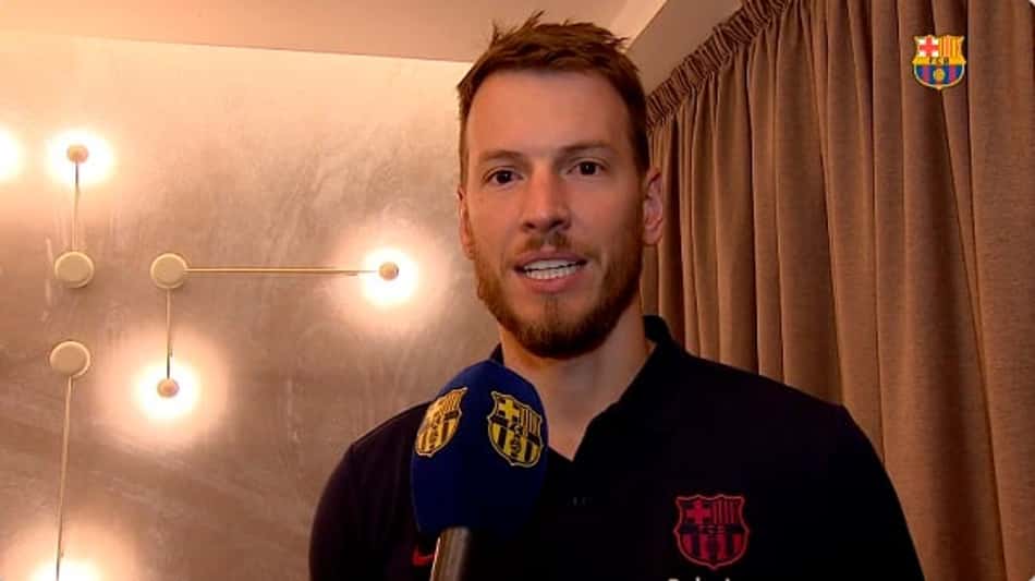 Brasileiro do Barcelona é alvo do Arsenal nesta janela de transferências